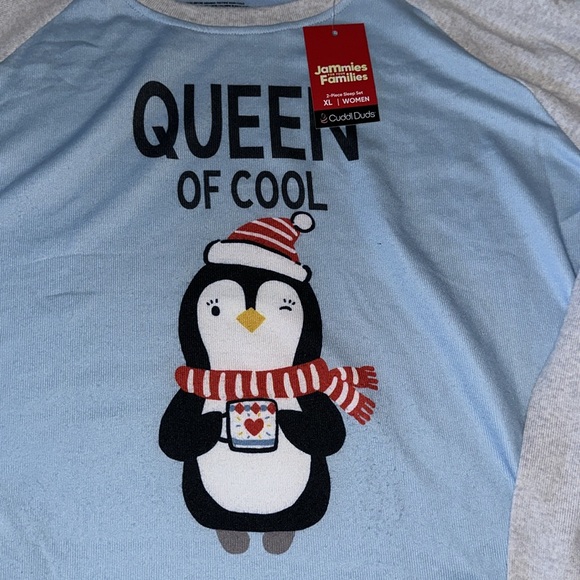 NWT CUDDL DUDS 2 PIECE  SOFT JAMMIES - Picture 10 of 11